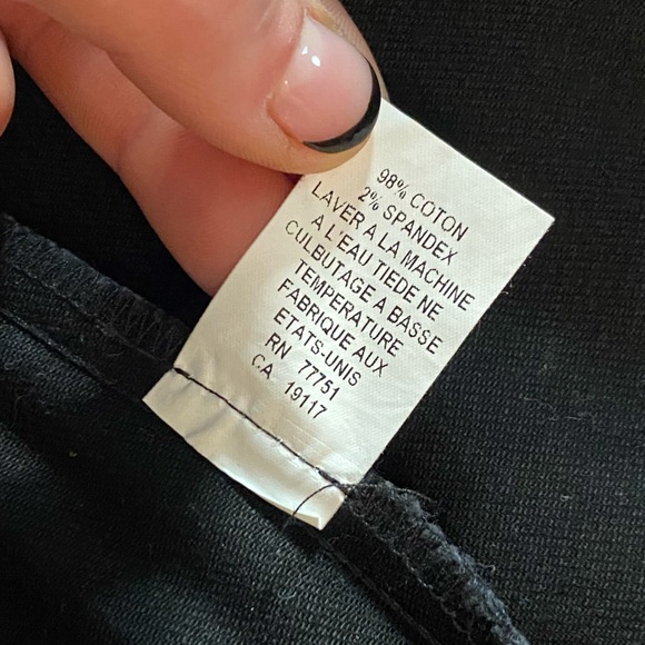 ❌SOLD❌  Betsey Johnson denim strapless dress - Picture 7 of 9